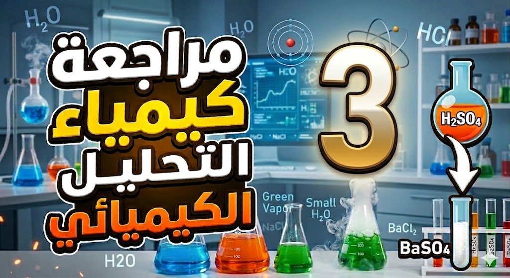 حل التحليل الكيفى